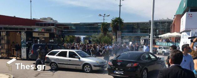 ΔΕΘ: Εντυπωσιακή επίδειξη του Λιμενικού (ΒΙΝΤΕΟ)
