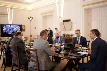 Συνεδριάζει αύριο (02/03) το Υπουργικό Συμβούλιο