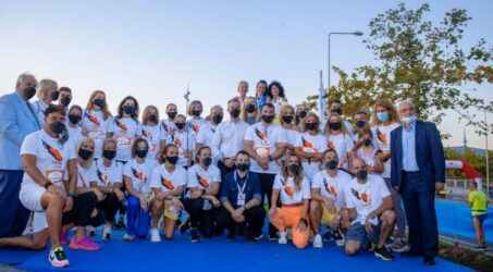 “Olympic Day Run”: Διοργανώθηκε για 4η χρονιά υπό την αιγίδα της Διεθνούς Ολυμπιακής Επιτροπής (ΦΩΤΟ)