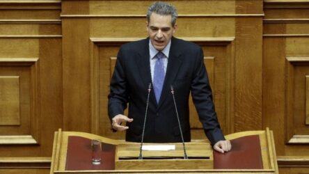 Συρίγος: “Δεν ζήτησα να επανασυζητηθεί η συνθήκη της Λωζάνης”