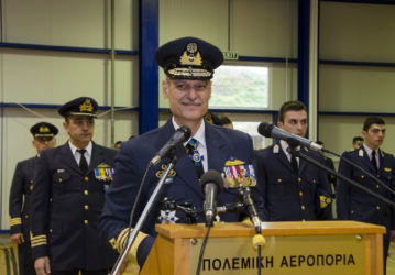 Ευάγγελος Τουρνάς: Ποιος είναι ο νέος υφυπουργός Κλιματικής Κρίσης και Πολιτικής Προστασίας