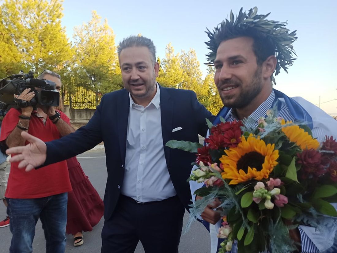 Δημοτικό Κολυμβητήριο Ωραιοκάστρου