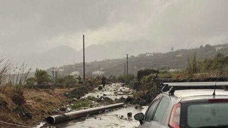 Ιταλία-κακοκαιρία: Νεκρός βρέθηκε ο ηλικιωμένος που αγνοούνταν στη Σαρδηνία