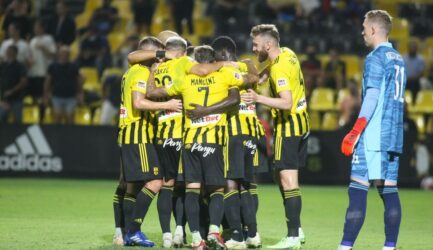 Super League: Για τη νίκη κόντρα στον Παναθηναϊκό ο Αρης