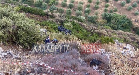 Αχαΐα: Νεκρός σε τροχαίο 77χρονος επιχειρηματίας