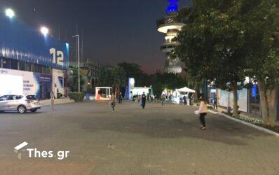 85η ΔΕΘ: Το… θερμόμετρο ανεβαίνει καθώς πλησιάζει το τελευταίο Σαββατοκύριακο