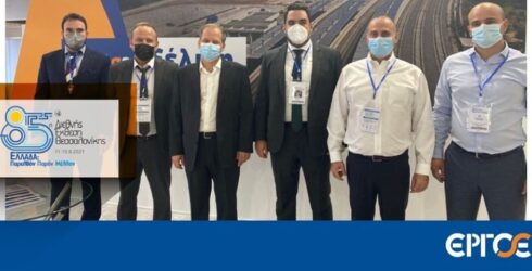 ΕΡΓΟΣΕ – ΔΕΘ: Η πορεία των έργων που αλλάζουν το ελληνικό σιδηροδρομικό δίκτυο
