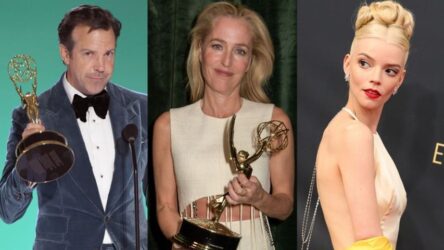 Βραβεία Emmy 2021: Οι σειρές που σάρωσαν – Περήφανο το Netflix (ΒΙΝΤΕΟ)