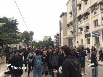 Σταυρούπολη: Σοβαρές καταγγελίες για τον διευθυντή του 1ου ΕΠΑΛ – «Απειλούνται καθηγητές» (ΒΙΝΤΕΟ)