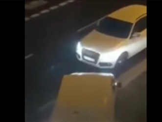 Γερμανία: Ζευγάρι Ελλήνων τσακώνεται άγρια και προκαλεί αναστάτωση (ΒΙΝΤΕΟ)