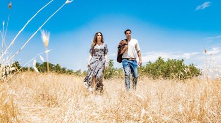 Γη της Ελιάς: Η Μυρτάλη αντικρίζει τον Νικήτα μέσα στα αίματα