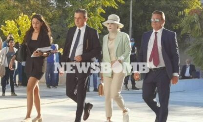 Επίθεση με βιτριόλι: Ολοι οι διάλογοι με την Ιωάννα στο δικαστήριο