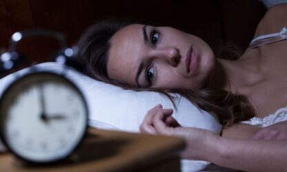 Αϋπνία: Ο τρόπος που θα σας κάνει να αποκοιμηθείτε σε 5 λεπτά