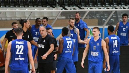 Κύπελλο Ελλάδας: Εύκολα στην επόμενη φάση ο Ηρακλής