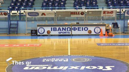 Ηρακλής: Οριστικό -3 από την Basket League
