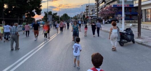 Καλαμαριά: Με ήχους, εικόνες και δράσεις θα γεμίσει η Πλαστήρα