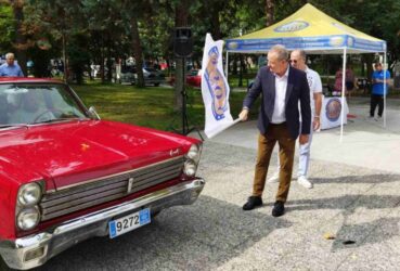 Κατερίνη: Οχήματα εποχής με χρώμα και αναμνήσεις υποδέχτηκε η πόλη (ΦΩΤΟ)