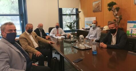 Δήμος Λαγκαδά: Το πρόβλημα της στέγασης του 1ου και 2ου Γυμνασίου του δήμου