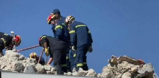 Ηράκλειο: Θρήνος για τον 65χρονο που καταπλακώθηκε στο εκκλησάκι