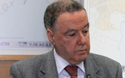 Πνίγηκε ο πρώην πρύτανης του ΕΜΠ Θεμιστοκλής Ξανθόπουλος