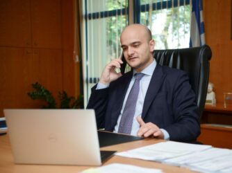 Ξιφαράς για ΟΑΣΘ: «Θα είμαστε εκεί για να υποστηρίξουμε τους νέους τρόπους μετακίνησης μέσα στην πόλη»