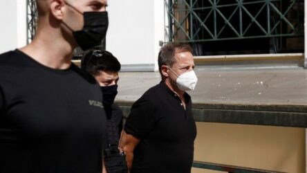 Δημήτρης Λιγνάδης: Θα καταθέσει αίτημα αποφυλάκισης