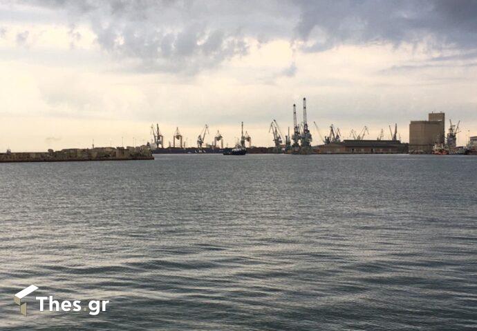 Θεσσαλονίκη: Τραυματίστηκε ναυτικός μετά από πτώση σε κρουαζιερόπλοιο
