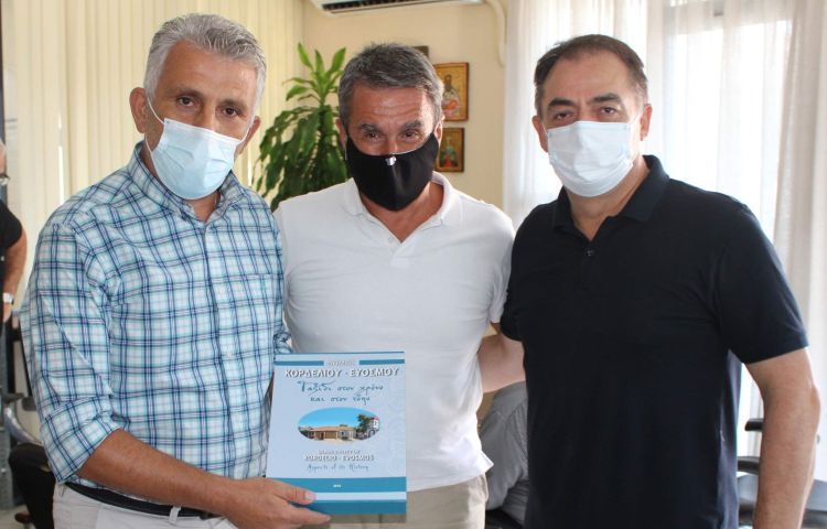 Ανδρέας Λοβέρδος δήμος Κορδελιού Ευόσμου