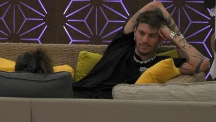 Big Brother: Νέα επίθεση του Στιβ απέναντι στη Μαίρη