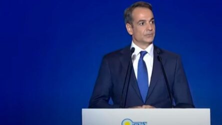 Μητσοτάκης: “1.200 ευρώ σε νέους έως 29 ετών που προσλαμβάνονται”