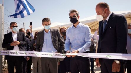 Μητσοτάκης: “Καμία επίπτωση στους καταναλωτές από τις διεθνείς αυξήσεις στο φυσικό αέριο”