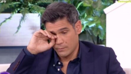 Λύγισε ο Δημήτρης Ουγγαρέζος: “Δεν έχω άλλον, είναι φοβερό, είμαι ολομόναχος”