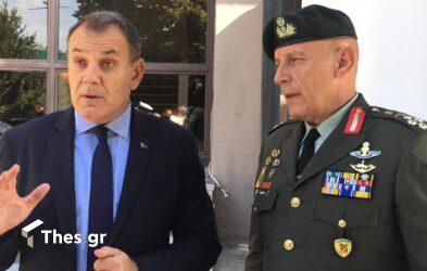 Ο Παναγιωτόπουλος διαψεύδει τα περί “συνεκμετάλλευσης” του Αιγαίου με την Τουρκία