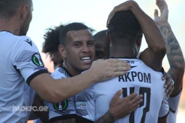 Conference League: Για το «2χ2» ο ΠΑΟΚ