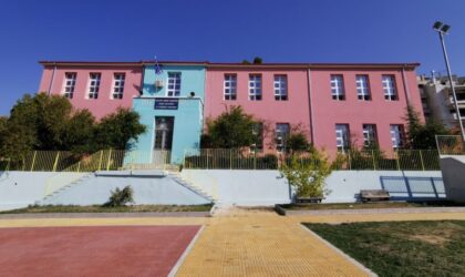 Δήμος Παύλου Μελά: Αναβαθμίστηκε ενεργειακά το ιστορικό πέτρινο σχολείο της Πολίχνης