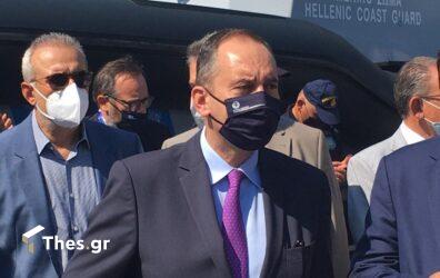 Πλακιωτάκης: “Η Ελλάδα θα συνεχίσει να σώζει ζωές, χωρίς να παρασυρθεί στα παιχνίδια που επιδιώκει η Τουρκία στο Αιγαίο”