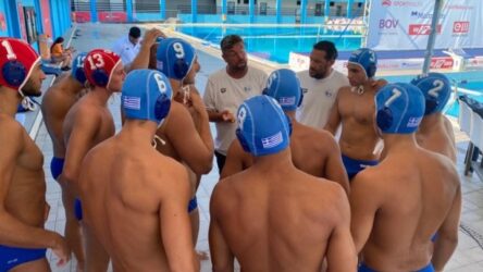 Πόλο: “Αργυροί” οι έφηβοι στο ευρωπαϊκό πρωτάθλημα