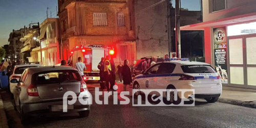 Πύργος: Τραγωδία με επιχειρηματία που αυτοπυρπολήθηκε σε κεντρικό σημείο (ΒΙΝΤΕΟ)