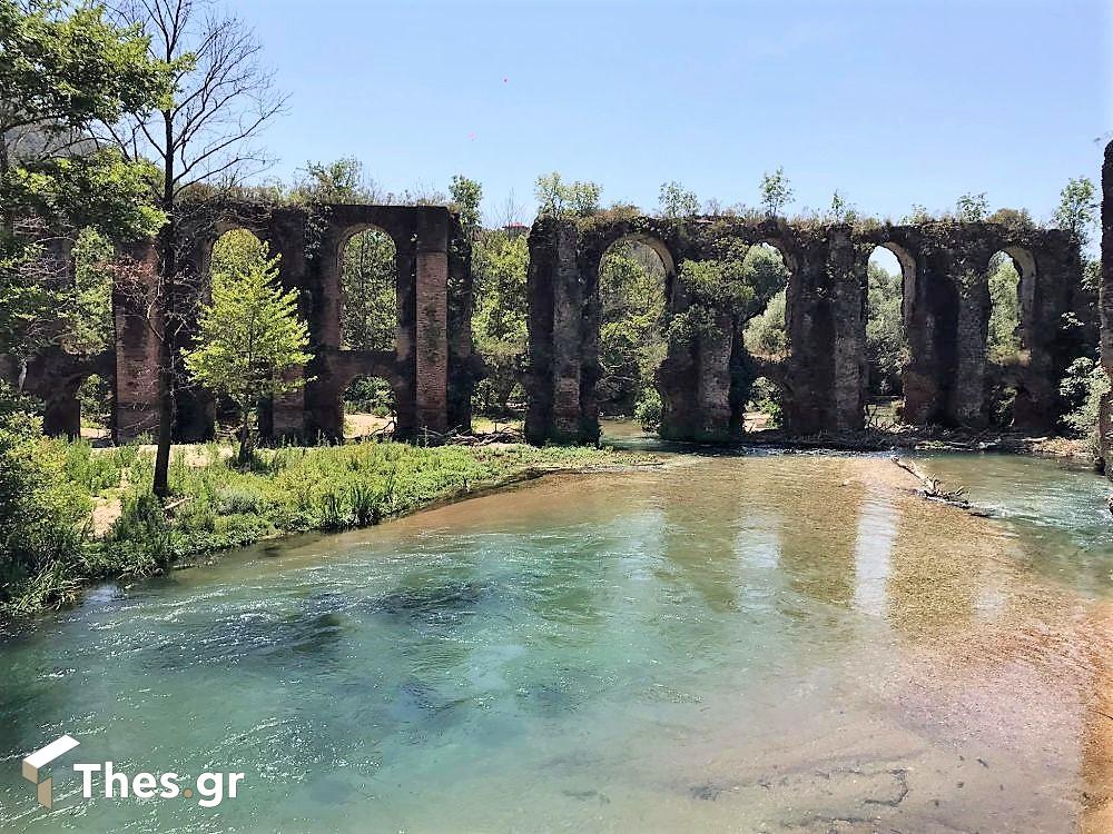 ρωμαϊκό υδραγωγείο Νικόπολης