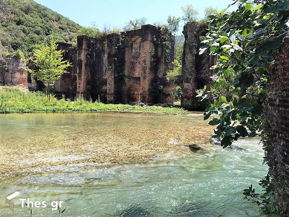 ρωμαϊκό υδραγωγείο Νικόπολης