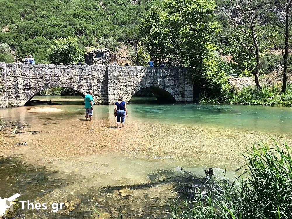 ρωμαϊκό υδραγωγείο Νικόπολης