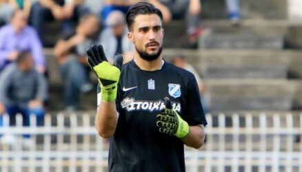 Σάκης Κατσούλης: Από τον Αγιο Δομίνικο στον… Αγιο Ιερόθεο για εκγύμναση τερματοφυλάκων