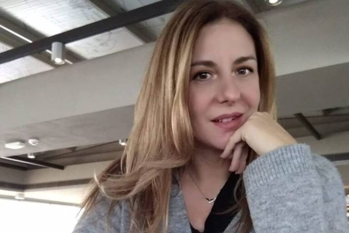 Σαραντοπούλου
