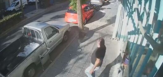 Σεισμός στην Κρήτη: Η στιγμή που ο Εγκέλαδος χτύπησε το Ηράκλειο (ΒΙΝΤΕΟ)