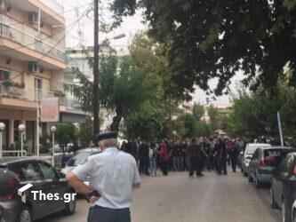 Κοινή ανακοίνωση των παρατάξεων της ΠΚΜ για τα επεισόδια στην δυτική Θεσσαλονίκη