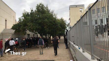 Δήμος Παύλου Μελά για επεισόδια στο ΕΠΑΛ Σταυρούπολης: “Εκκληση προς κάθε πλευρά για αποκλιμάκωση”