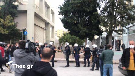 Δημοτικό Συμβούλιο Θεσσαλονίκης: “Καταδικάζουμε απερίφραστα τον φασισμό και τη χρήση βίας σε όλα τα πεδία της κοινωνικής ζωής”