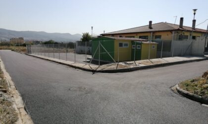 Δήμος Κορδελιού – Ευόσμου: Ασφαλτοστρώσεις σε δρόμους πάνω από τον Περιφερειακό