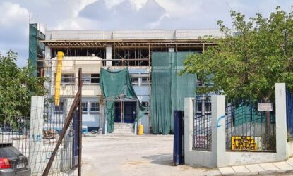 Γιαννούλης: Επιτακτική η εξεύρεση λύσης για τη λειτουργία σε πρωινή ζώνη του 3ου Δημοτικού Σχολείου Νέας Ευκαρπίας