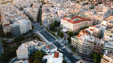 Η ζήτηση για ελαιώνες στη Χαλκιδική, οι εργασιακοί νομάδες στην Πιερία και οι αλλαγές στην αγορά ακινήτων της Θεσσαλονίκης